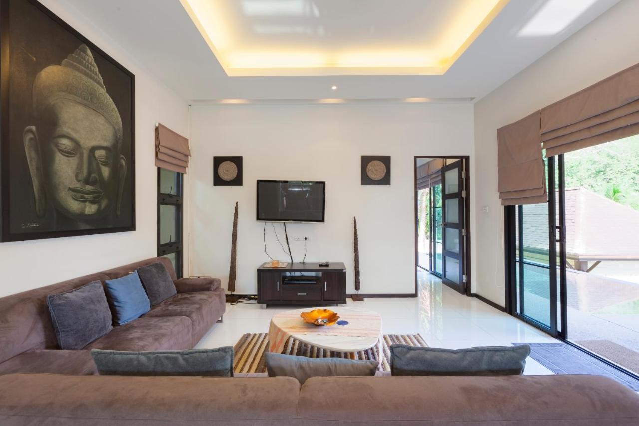 Cocktail Palm Villa Rawai Exterior photo
