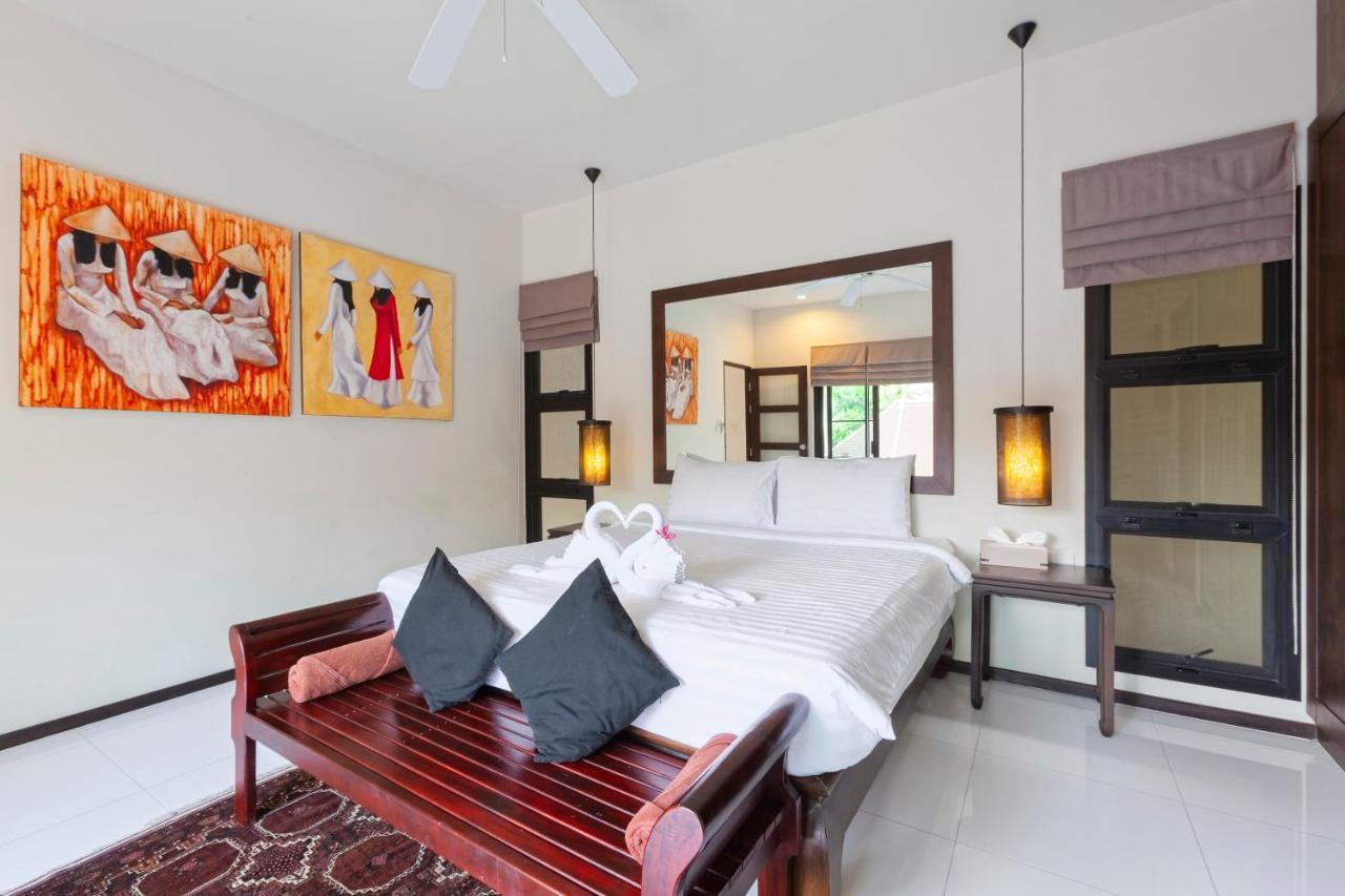 Cocktail Palm Villa Rawai Exterior photo